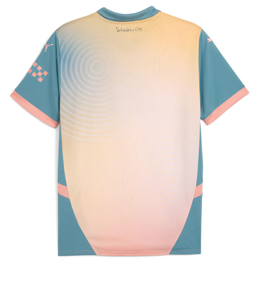 Manchester City 2024/2025 Home/Away Jersey