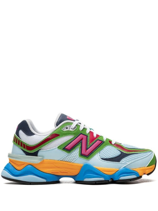 New Balance 9060 "Beach Glass Pink" sneakers - South Steeze 