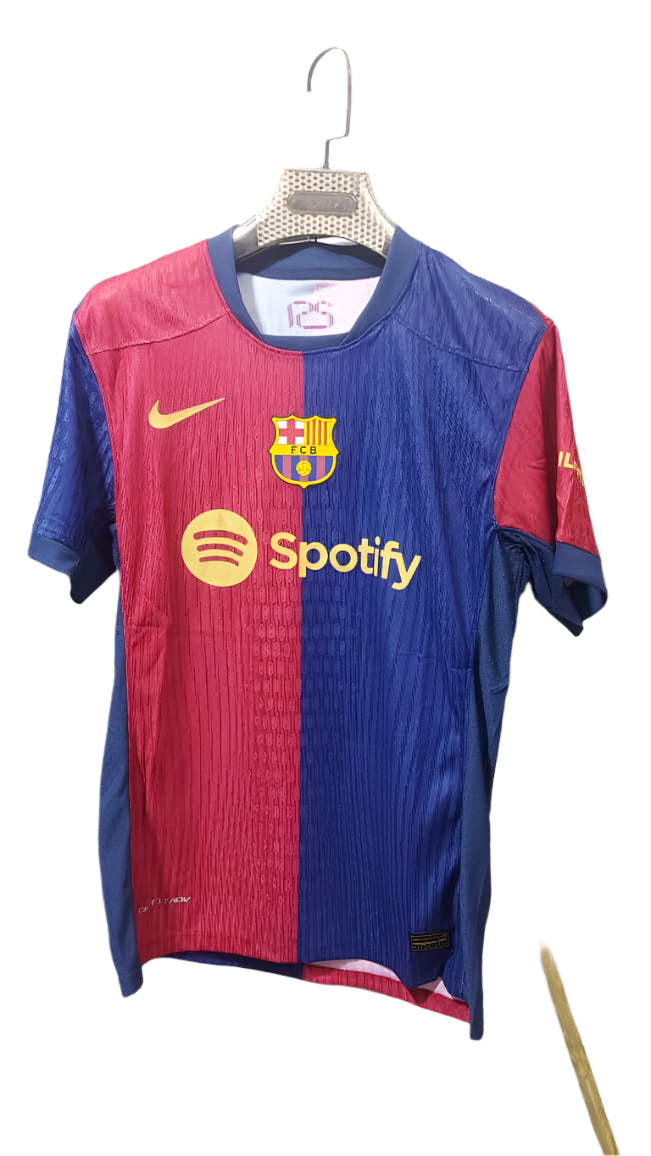 FC Barcelona 2024/2025 Replica Home/Away Shirt