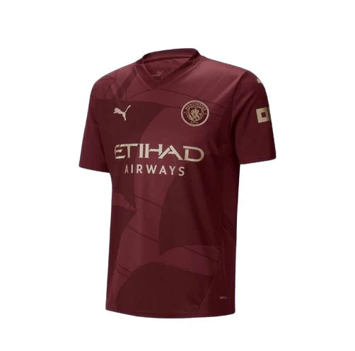 Manchester City 2024/2025 Home/Away Jersey