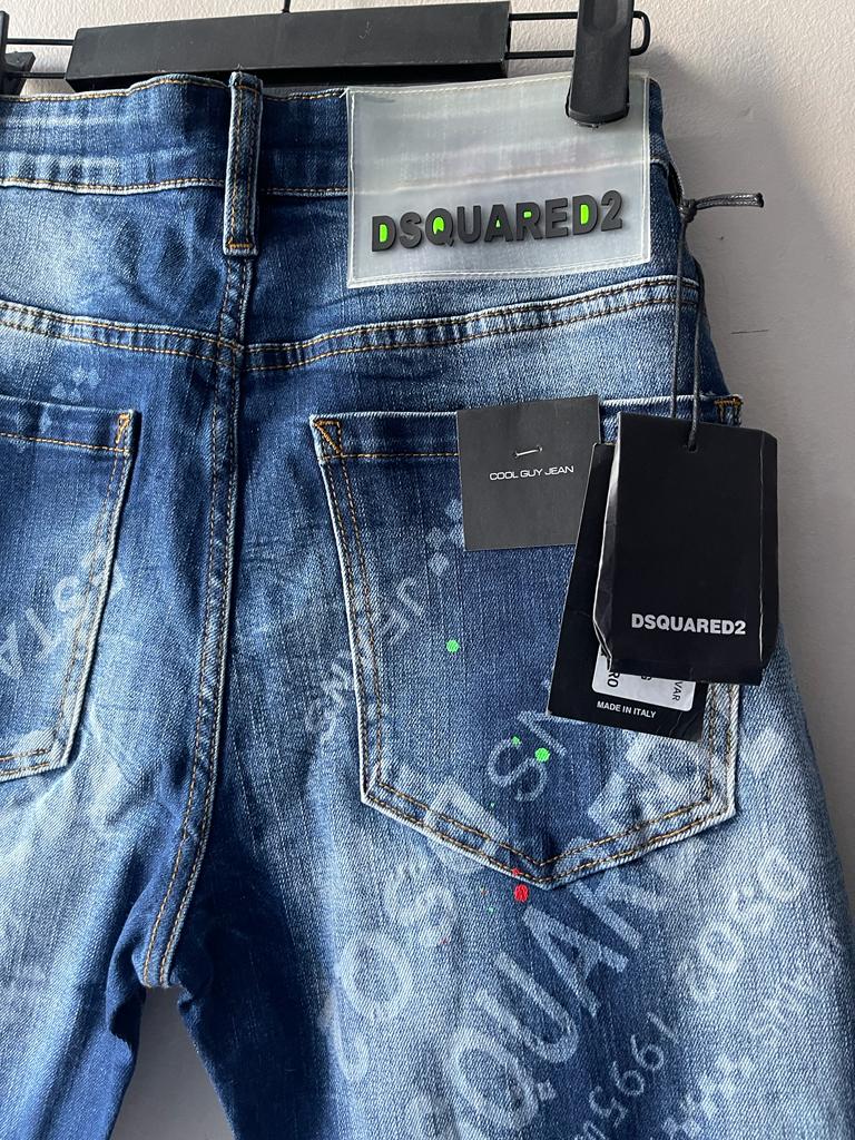 D Squared 2 Jeans