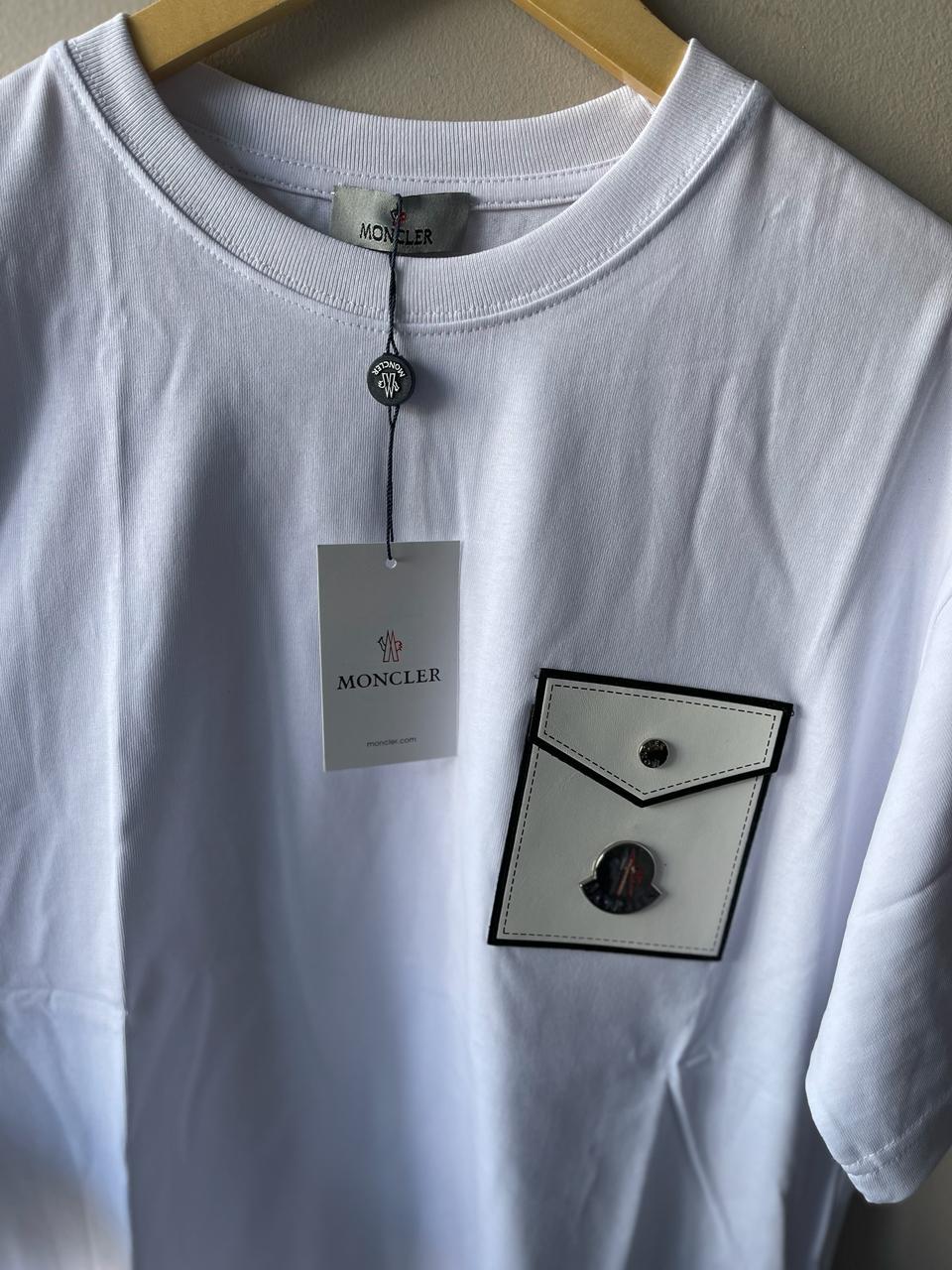 Monclear 'Pocket' T-shirt