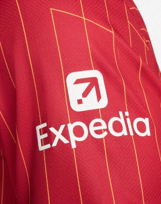 Liverpool 2024/2025 Home/Away Replica Jersey