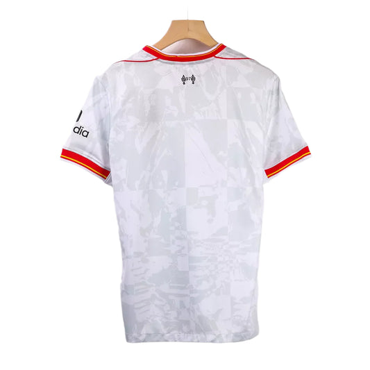 Liverpool 2024/2025 Home/Away Replica Jersey