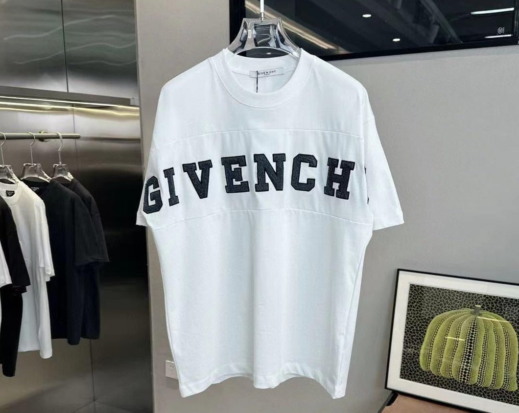 Givenchy 'Bold Font' T-shirt