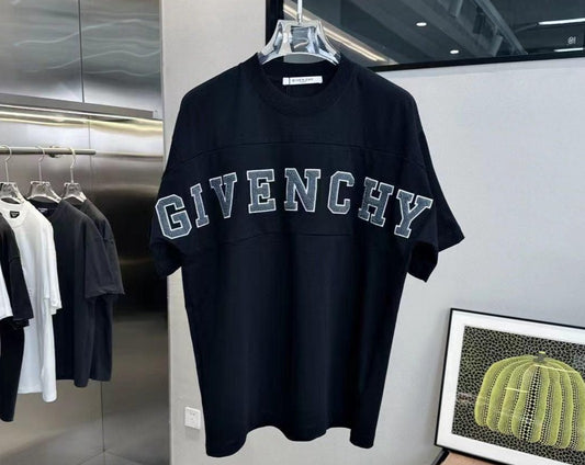 Givenchy 'Bold Font' T-shirt