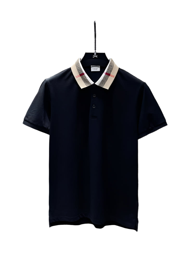 Burberry Cotton Polo Shirt