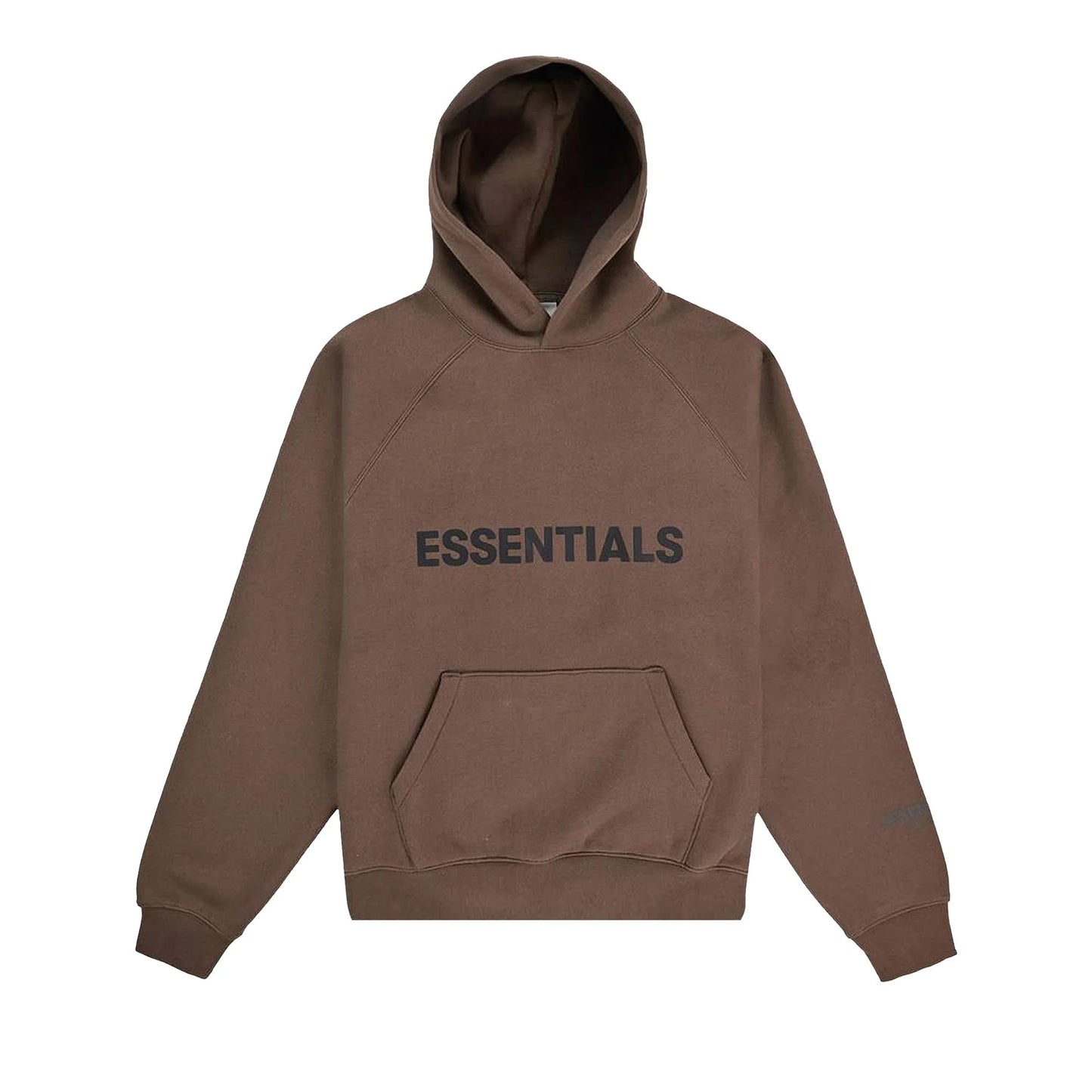 Fear of God Essentials x Ssense Pullover Hoodie Applique - South Steeze 