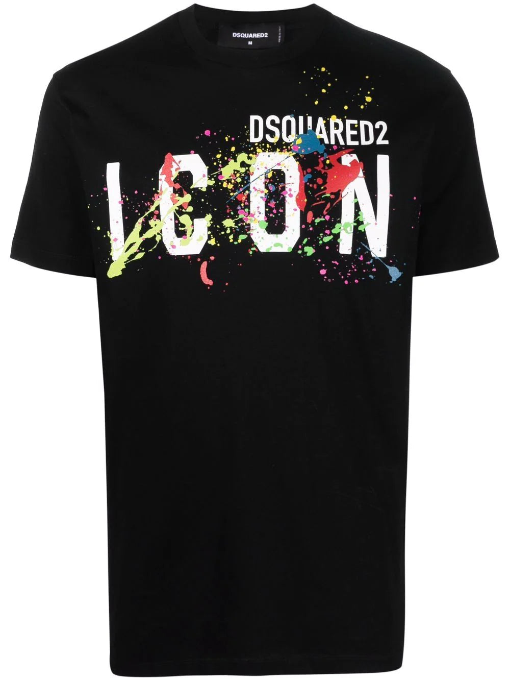 Dsquared t shirt shop sale