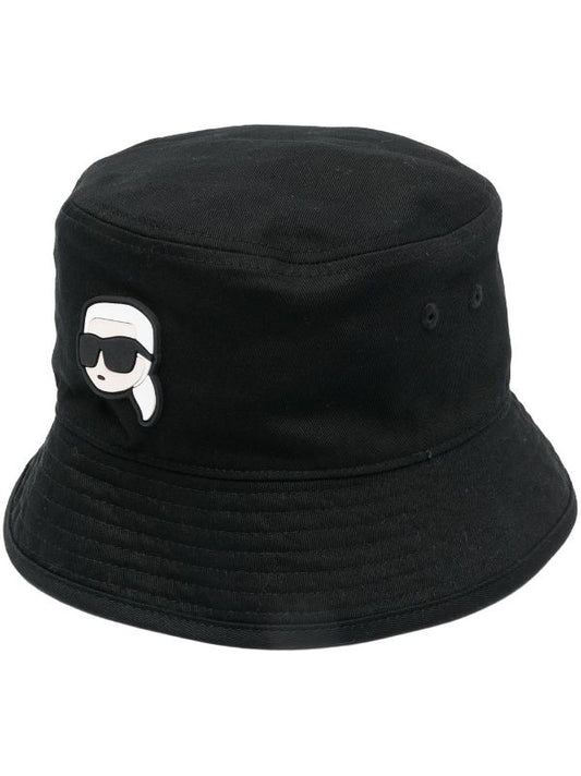 Karl Lagerfeld Bucket Hat