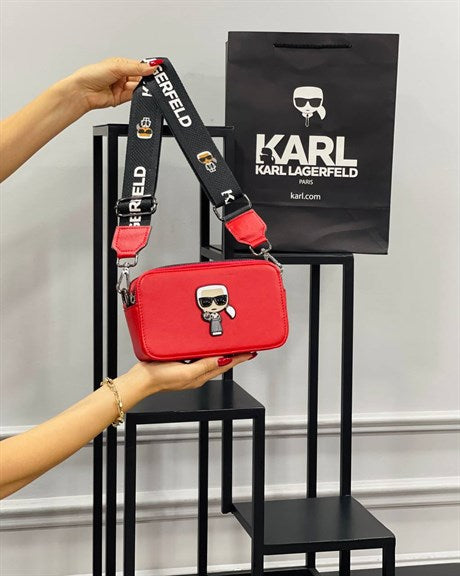 Karl Lagerfeld Side Bag