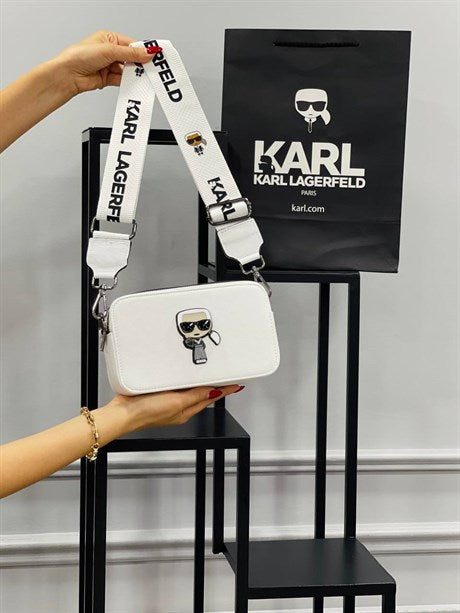 Karl Lagerfeld Side Bag - South Steeze