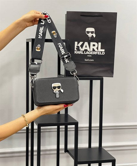 Karl Lagerfeld Side Bag – South Steeze