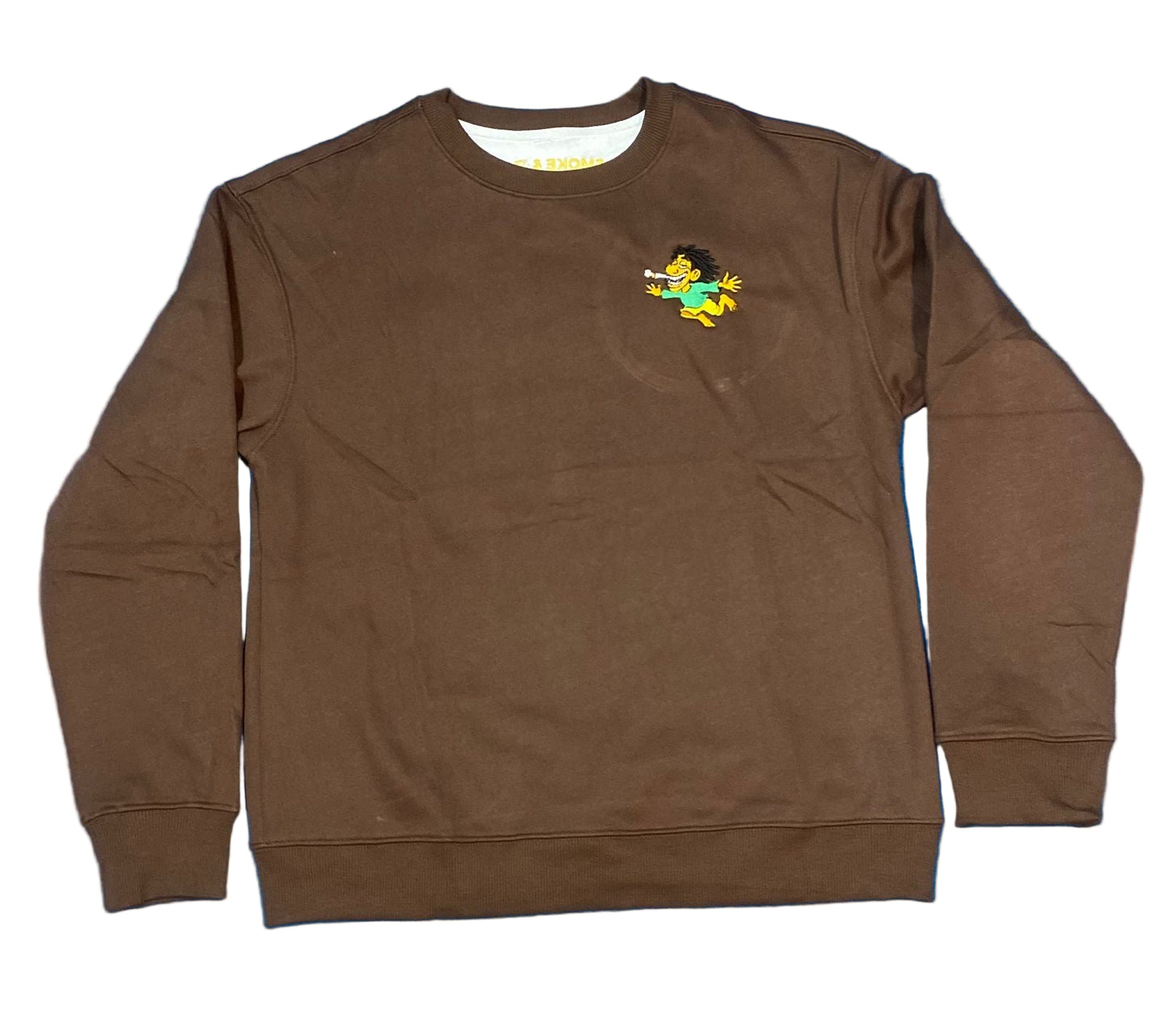 Smoke & Fly Jersey Sweater