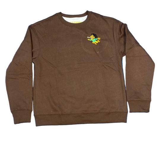 Smoke & Fly Jersey Sweater