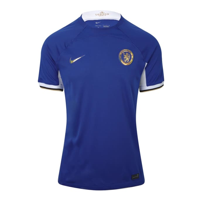 Chelsea Men’s Home Jersey 2023/2024 - South Steeze 