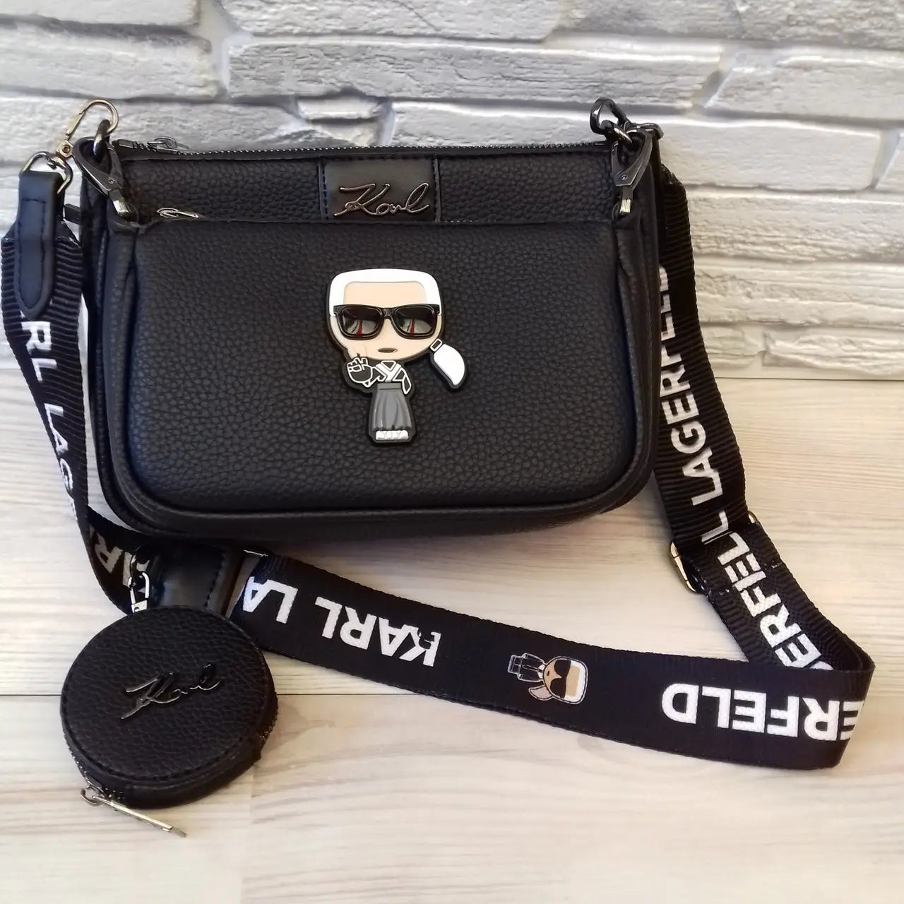 Karl lagerfeld 2025 bag price