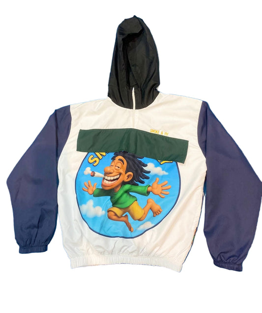 Smoke & Fly Track Top