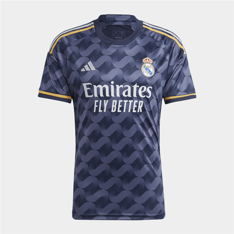Real Madrid 2023/2024 Away Jersey - South Steeze 