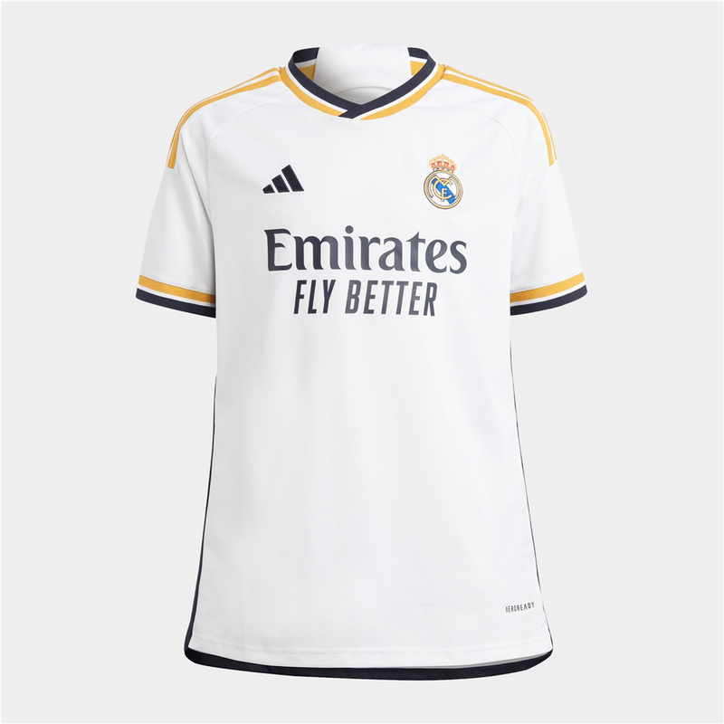 Real Madrid Home Jersey 2023/2024 - South Steeze 