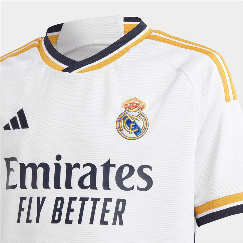 Real Madrid Home Jersey 2023/2024 - South Steeze 