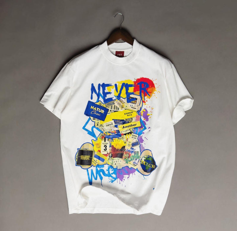 Never Die T-shirt