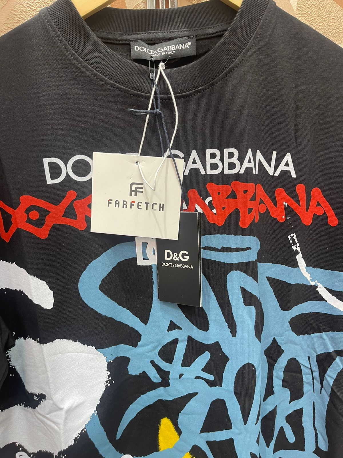 Dolce & Gabanna T-shirt – South Steeze
