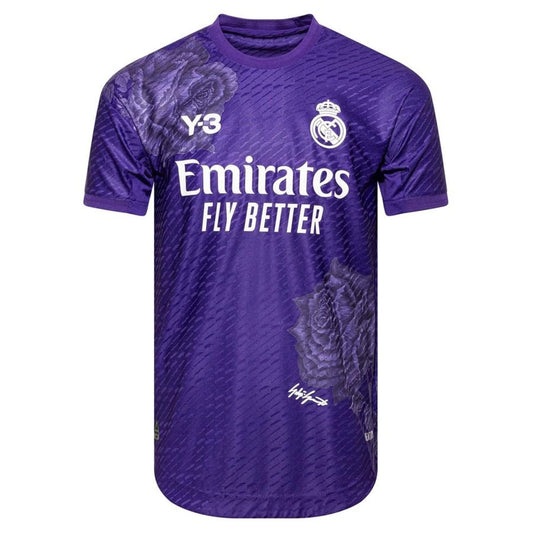Real Madrid GoalKeeper 23/24 Fourth Home/Away ReplicaJersey