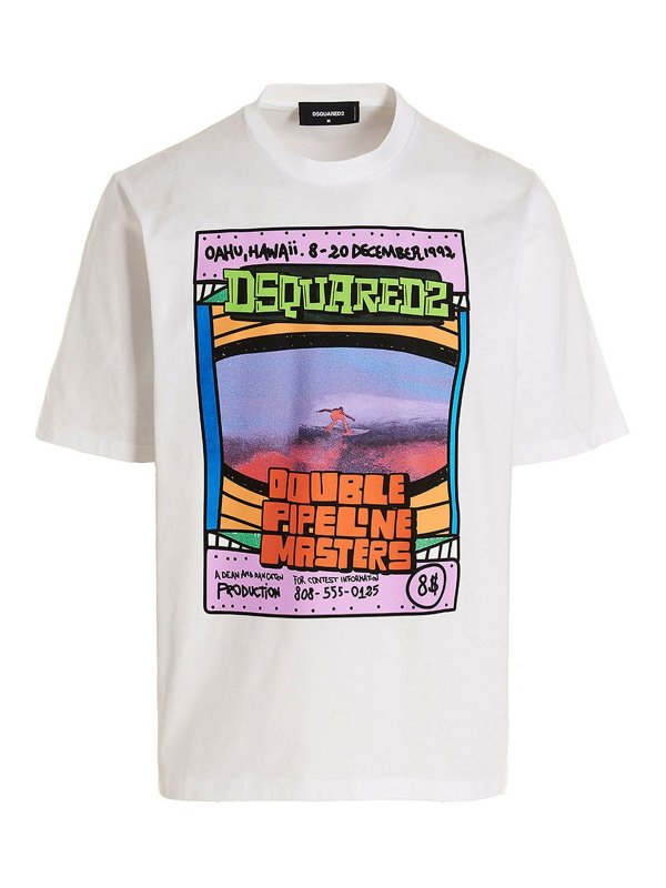Dsquared Skater T-shirt