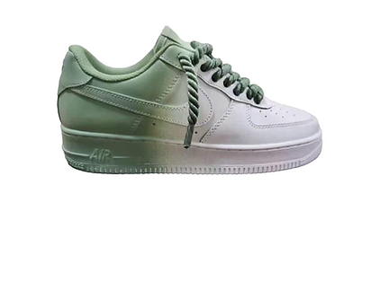Nike Air Force 1 Low Steeze Custom Lace