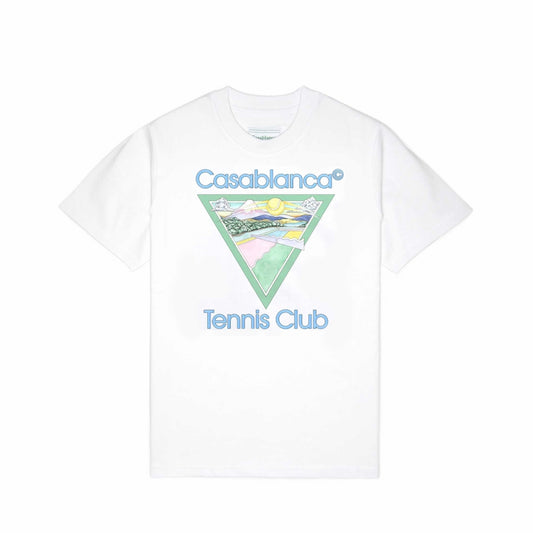 Casablanca Tennis club T-shirt