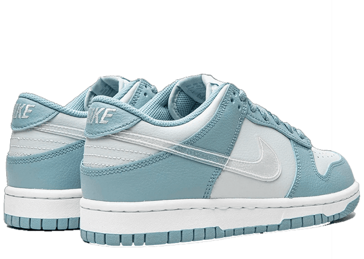 Nike Low Dunks "clear blue"