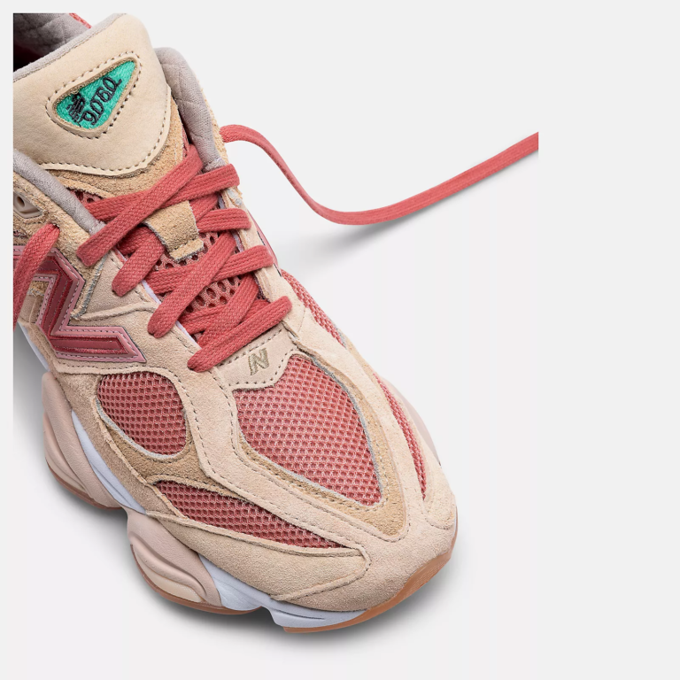 Joe Freshgoods X New Balance 90 60 Inside Voices Penny Cookie Pink