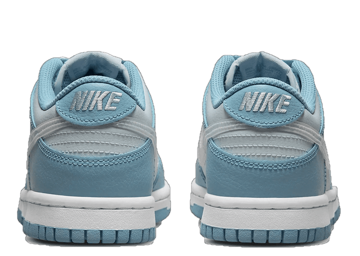 Nike Low Dunks "clear blue"