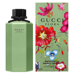 Gucci Flora Emerald Gardenia