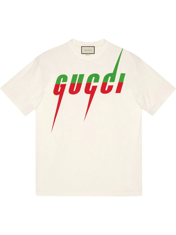Gucci Blade cotton T-shirt - South Steeze 