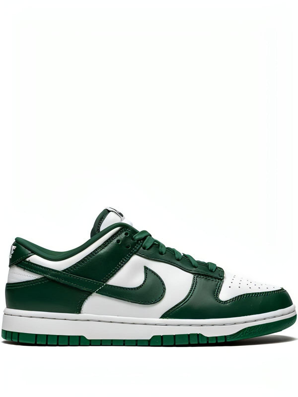 Nike Low Dunks (Green/white) - South Steeze 
