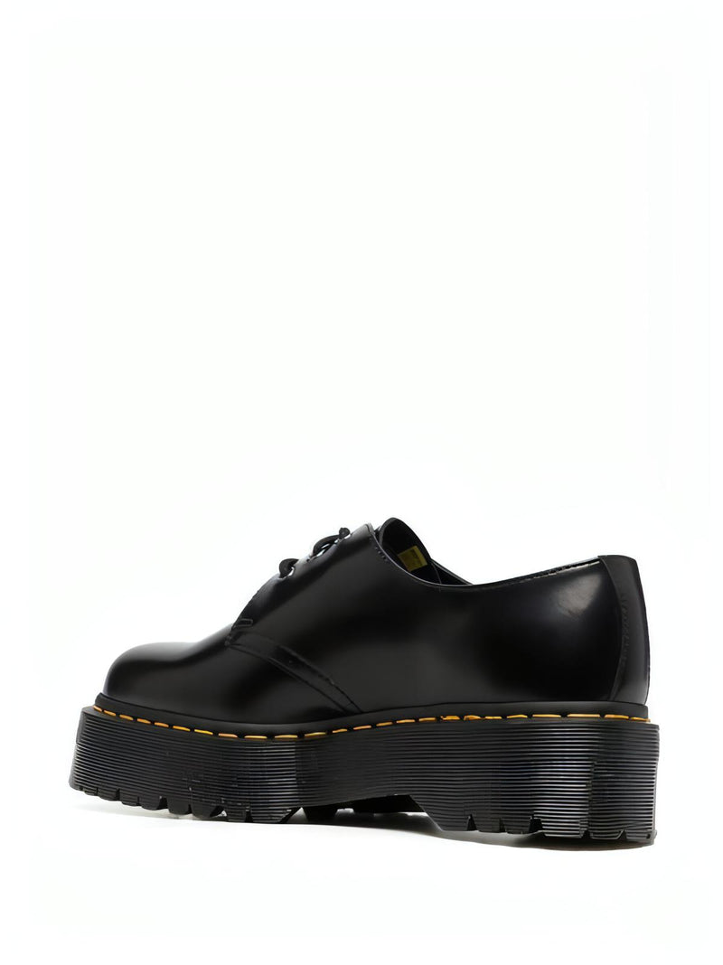 Dr. Martens 1461 Polished Leather Shoes - South Steeze 