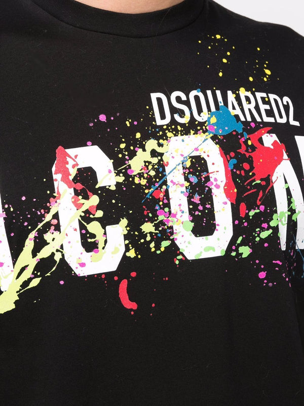 DSquared2 Icon T-shirt - South Steeze 