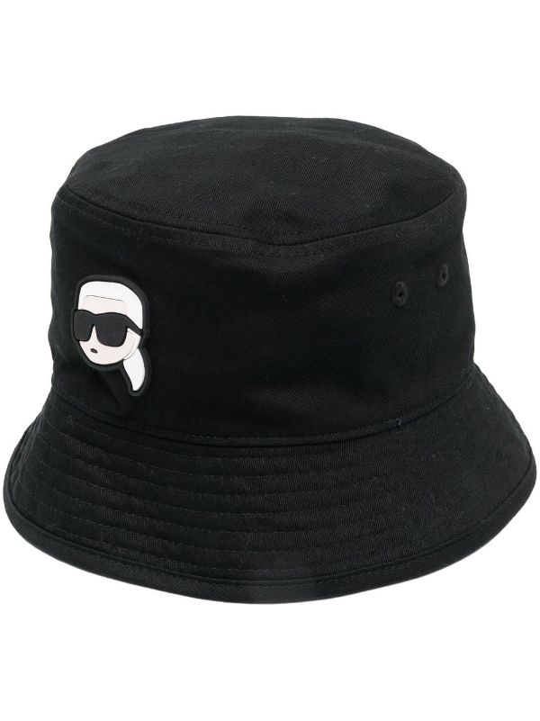 Karl Lagerfeld Bucket Hat
