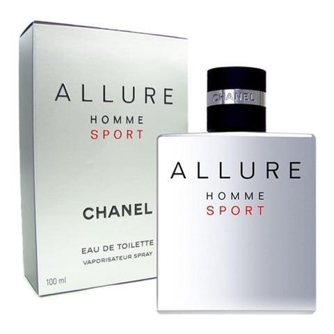 Under ~ diskriminerende panel Chanel Allure Sport – South Steeze