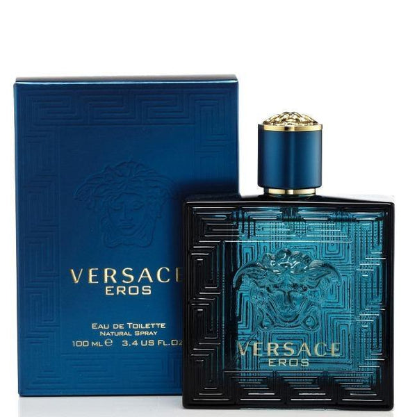Versace Eros Blue