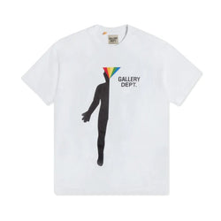 Gallery Dept Prism Short Sleeve T-Shirt