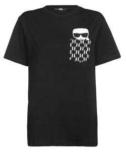 Karl Lagerfeld T-shirt 'Imprint' - South Steeze 