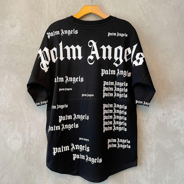 Palm Angels Cut Size Shirt - South Steeze 