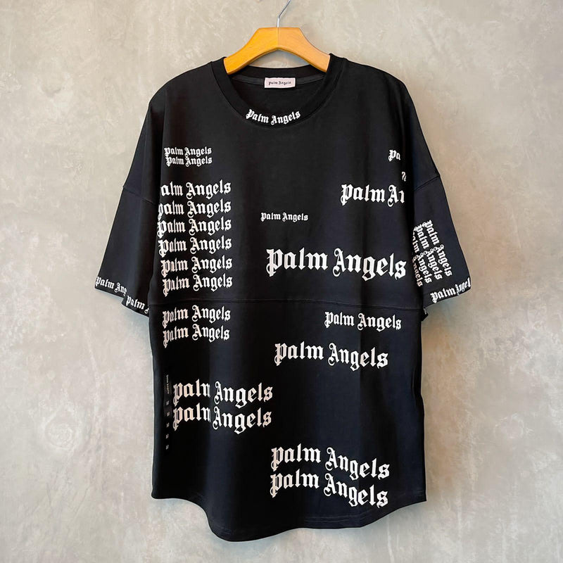 Palm Angels T-shirt Ultra Print - South Steeze 