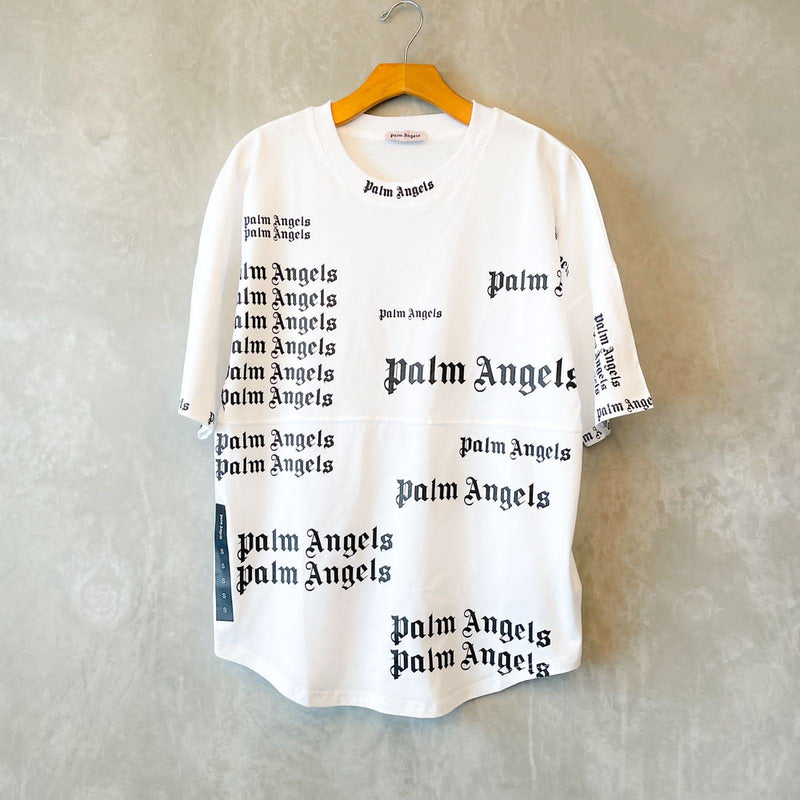 Palm Angels T-shirt Ultra Print - South Steeze 