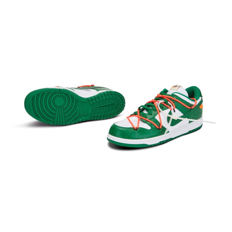 Nike GREEN With Ropes - South Steeze 