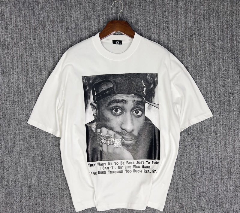 2Pac Amaru Shakur All Eyes On Me T-shirt - South Steeze 