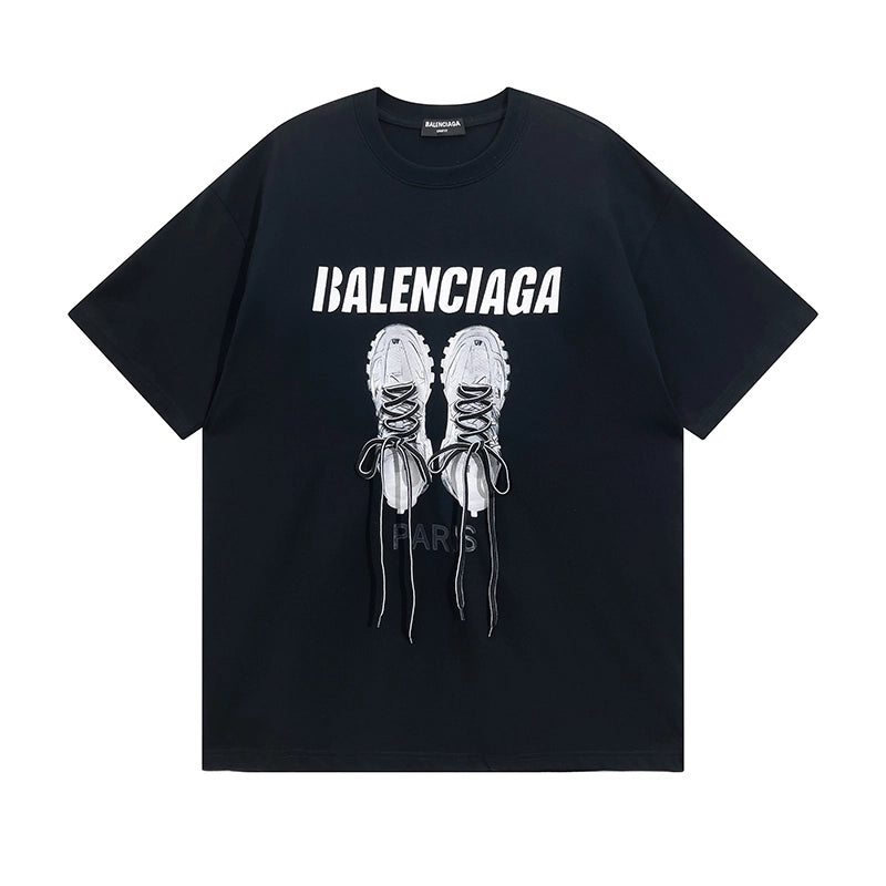 Balenciaga T-shirt - South Steeze 